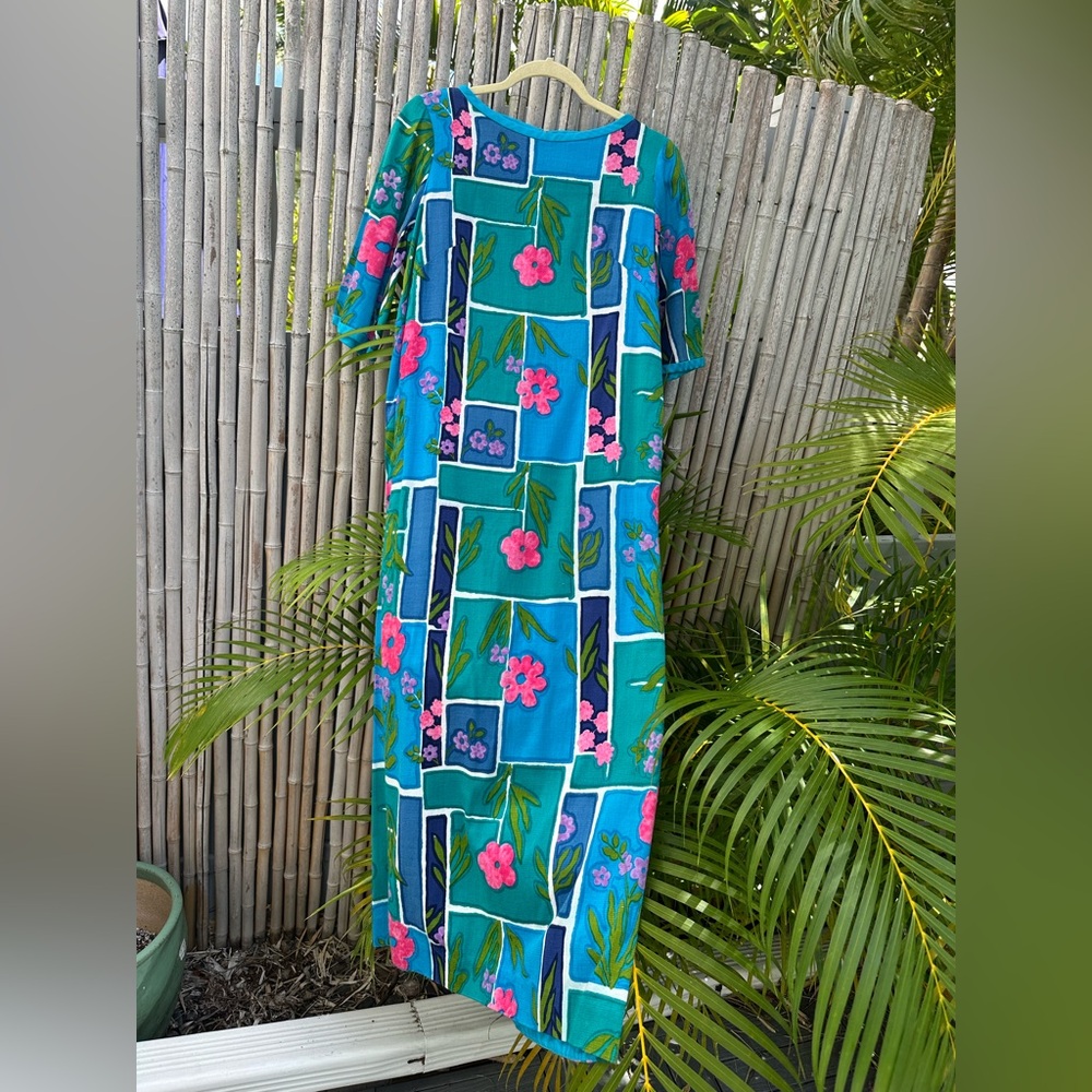 1960’s Vintage Mu’umu’u